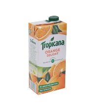 TROPICANA ORANGE JUICE 1 L